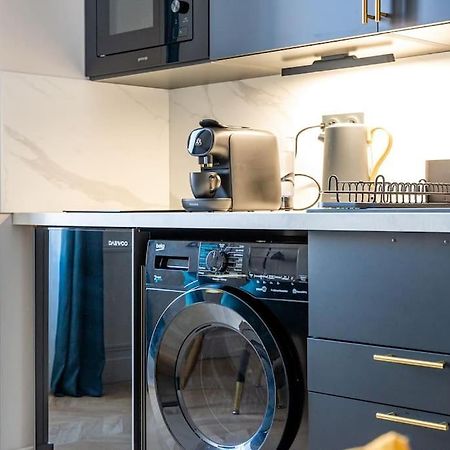 Apartmán Le Wilson Parc : T2 Avec Parking Dijon Exteriér fotografie