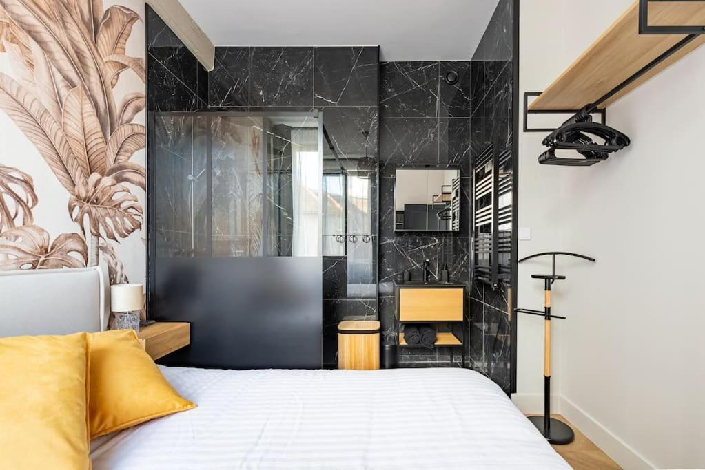 Apartmán Le Wilson Parc : T2 Avec Parking Dijon Exteriér fotografie