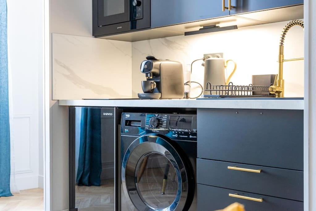 Apartmán Le Wilson Parc : T2 Avec Parking Dijon Exteriér fotografie